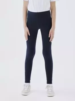 Леггинсы Nkfvivian Name it, цвет dark sapphire