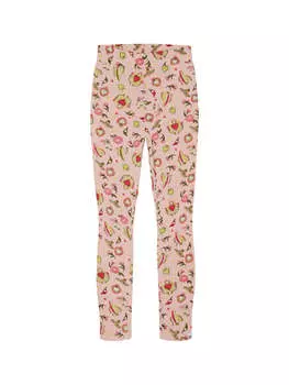 Леггинсы Noppies, цвет hearts pattern pink