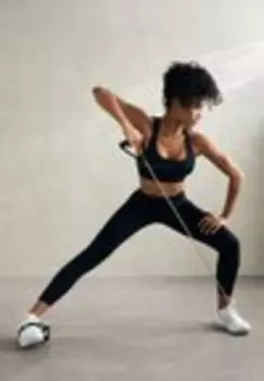 Леггинсы ONE 7/8 Nike, черный