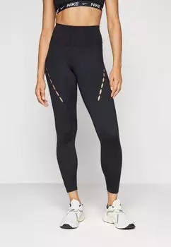 Леггинсы ONE 7/8 Nike Performance, черный