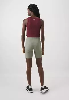 Леггинсы ONE Nike Performance, зеленый