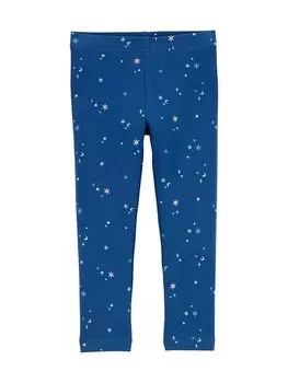 Леггинсы OshKosh Leggings, синий