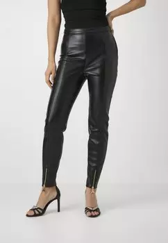 Леггинсы PANTALONI TROUSERS Patrizia Pepe, черный