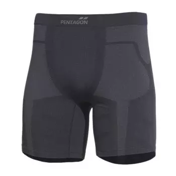 Леггинсы Pentagon Plexis Short, черный