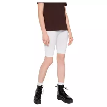 Леггинсы Pieces London Short, белый