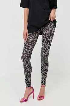 Леггинсы Pinko, черный