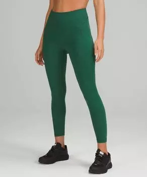 Леггинсы Power Thru High Rise Lululemon