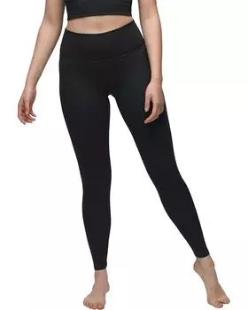 Леггинсы Prana Becksa, цвет Solid Black