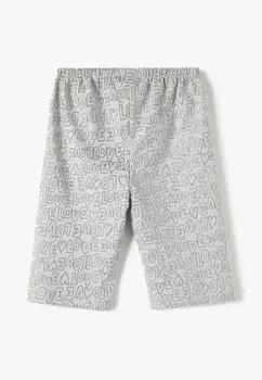 Леггинсы PRINTED Koton, серый