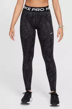 Леггинсы Pro Dri Fit Nike, черный