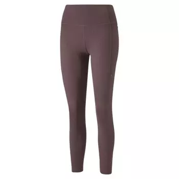 Леггинсы Puma 522376 High Waist, фиолетовый