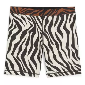Леггинсы Puma Animal Remix 5 Short, разноцветный
