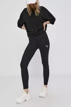 Леггинсы Puma, черный