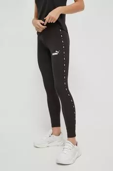 Леггинсы Puma, черный