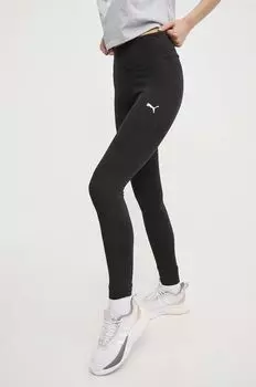 Леггинсы Puma, черный