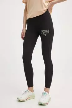Леггинсы Puma, черный
