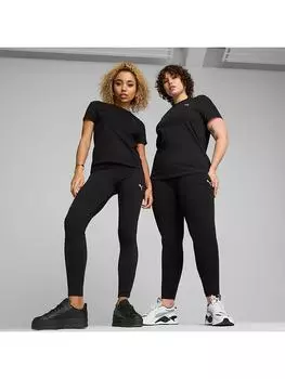 Леггинсы Puma, черный