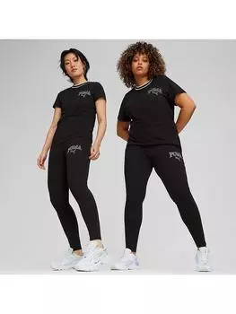 Леггинсы Puma, черный