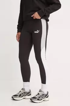 Леггинсы Puma, черный