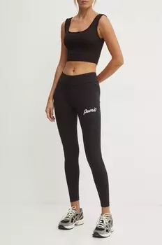 Леггинсы Puma, черный