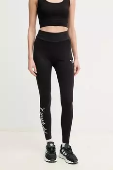 Леггинсы Puma, черный