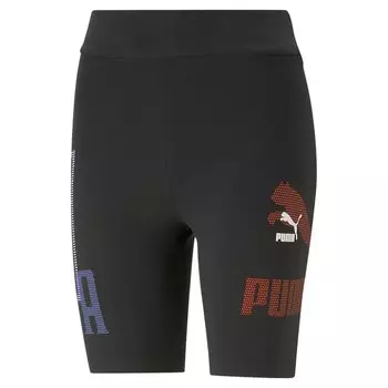 Леггинсы Puma Classics Gen. S, черный