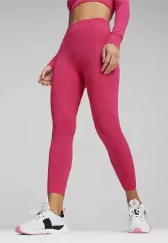 Леггинсы Puma, цвет garnet rose