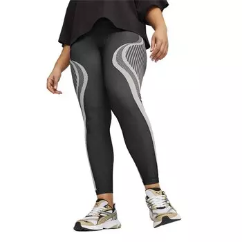 Леггинсы Puma Dare To Tights, черный