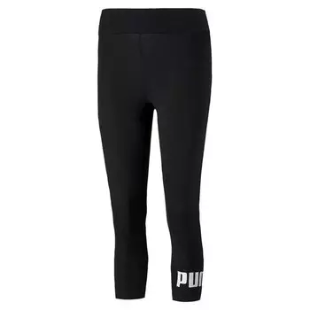 Леггинсы Puma Essential Logo, черный