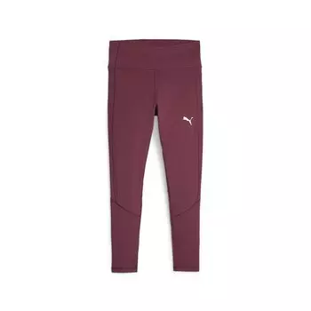 Леггинсы Puma Evostripe High-Waist, красный
