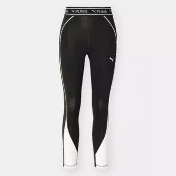 Леггинсы Puma Fit Train Strong 7/8, черный
