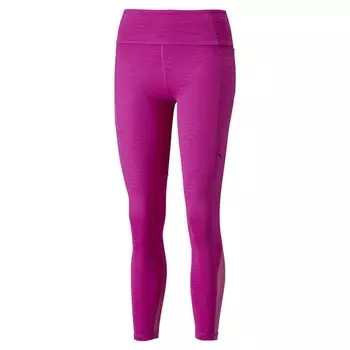 Леггинсы Puma Flawless High Waist 7/8, розовый