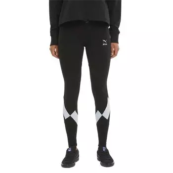 Леггинсы Puma International High Rise, черный