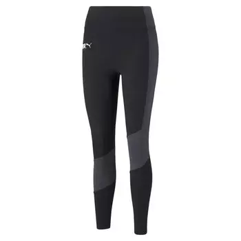 Леггинсы Puma International High Waist, черный