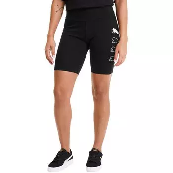 Леггинсы Puma Rebel 7 Short, черный