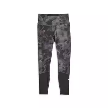 Леггинсы Puma Run Ultraform Aop, серый