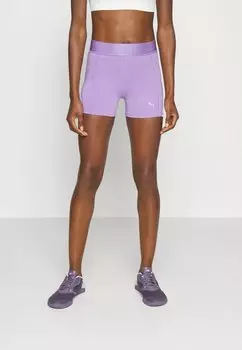 Леггинсы Puma, сиреневый