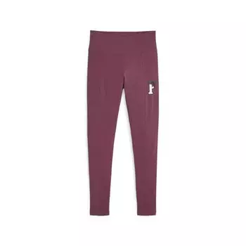 Леггинсы Puma Squad, фиолетовый