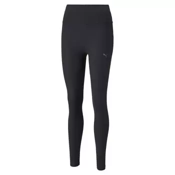 Леггинсы Puma Studio Foundation 7/8, черный