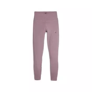 Леггинсы Puma Studio Foundation 7/8, фиолетовый