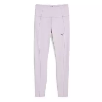 Леггинсы Puma Studio Foundation 7/8, фиолетовый