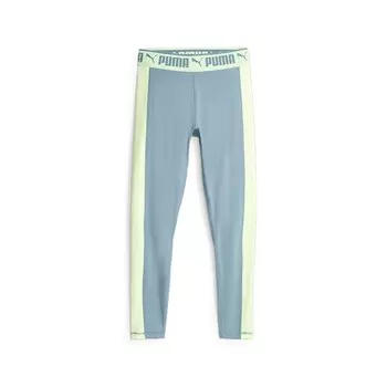 Леггинсы Puma Train Strong Hi, синий
