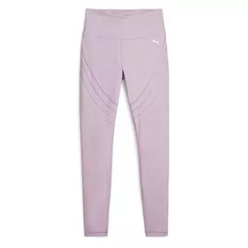 Леггинсы Puma Ultraform Aop, фиолетовый