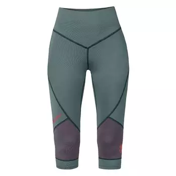 Леггинсы Rafiki Tranquillo Short, зеленый