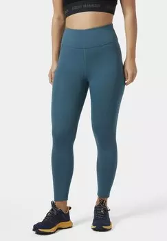 Леггинсы RAPIDE Helly Hansen, цвет dark creek