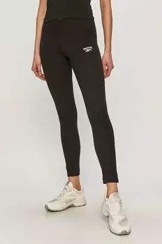 Леггинсы Reebok, черный