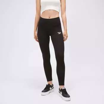 Леггинсы Reebok, черный