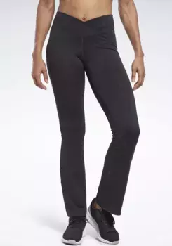Леггинсы Reebok, цвет Night Black