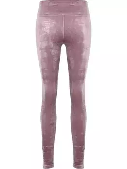 Леггинсы Reebok, цвет smoky orchid