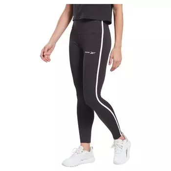 Леггинсы Reebok Identity Energy High-Rise, черный
